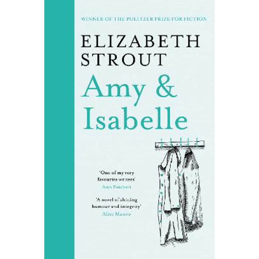 Amy & Isabelle (Paperback) - Elizabeth Strout